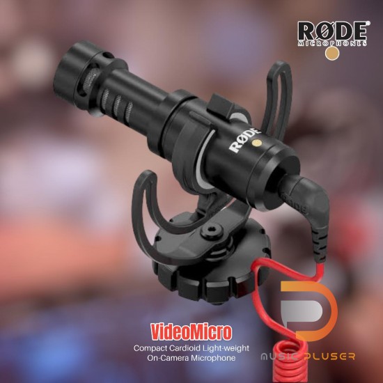 Rode VideoMicro