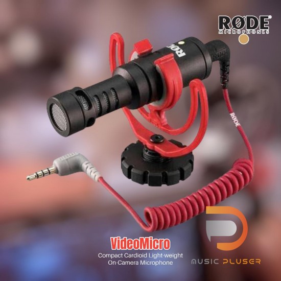 Rode VideoMicro