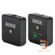 Rode Wireless Go Wireless Microphone System Rode Wireless Go Wireless Microphone System