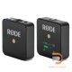 Rode Wireless Go Wireless Microphone System