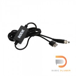 สายพ่วงต่อ RODE DC-USB1 USB to 12V DC Power Cable