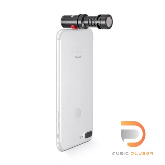 ไมค์ Rode VideoMic Me-L Directional microphone for iOS Device ประกันศูนย์ไทย