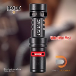 ไมค์ Rode VideoMic Me-L Directional microphone for iOS Device ประกันศูนย์ไทย