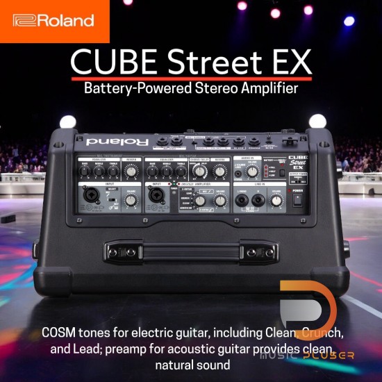 Roland Cube Street EX Guitar Amplifier