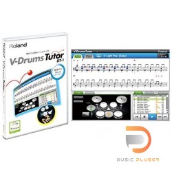 Roland DT-1 V-Drums Tutor