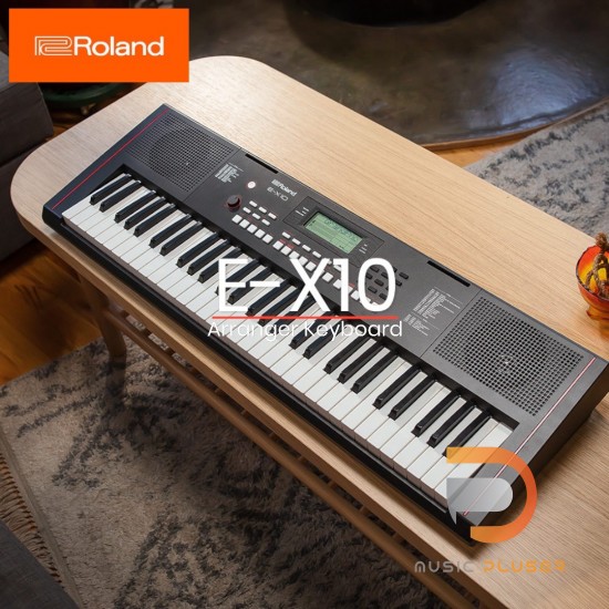 Roland E-X10 Arranger Keyboard Roland E-X10 Arranger Keyboard