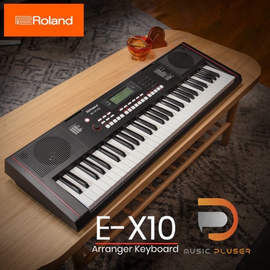 Roland E-X10 Arranger Keyboard Roland E-X10 Arranger Keyboard