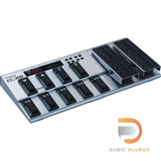 Roland FC-300 MIDI Foot Controller Roland FC-300 MIDI Foot Controller