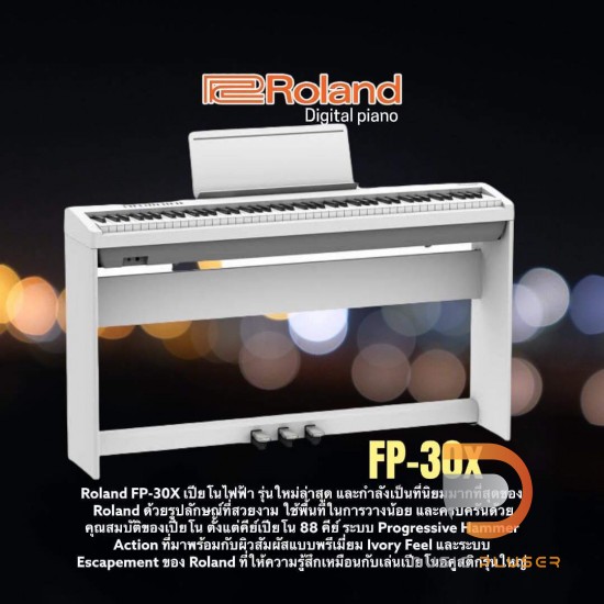 Roland FP-30X Roland FP-30X