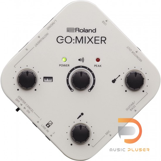 Roland GO MIXER