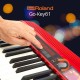 Roland Go Keys