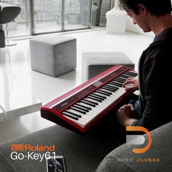 Roland Go Keys