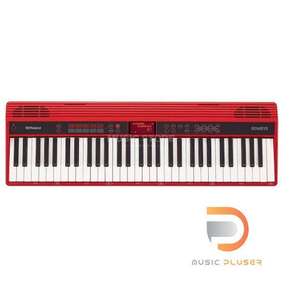 Roland Go Keys