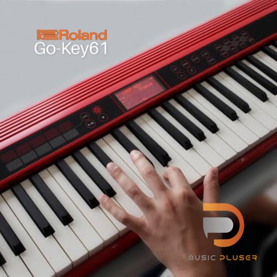 Roland Go Keys