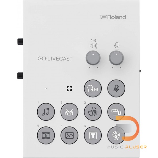 Roland Go Livecast Roland Go Livecast