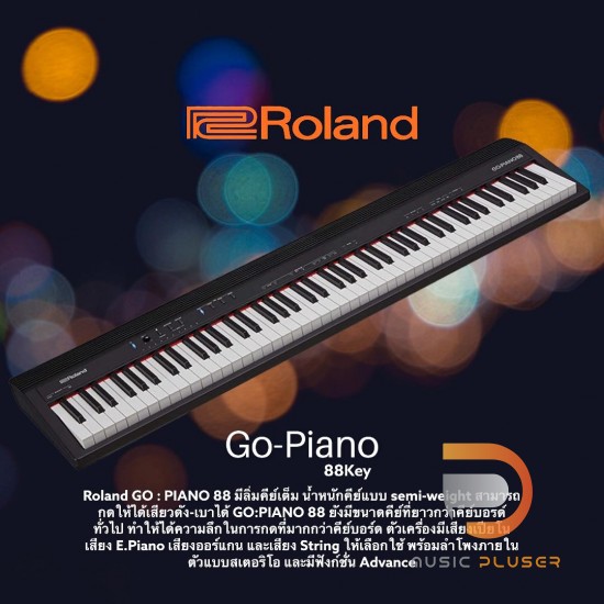 Roland Go Piano 88