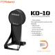 Roland KD-10 Kick Pad แป้นกระเดื่องกลองไฟฟ้า Roland KD-10 Kick Pad แป้นกระเดื่องกลองไฟฟ้า