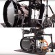 Roland KD-180 Bass Drum