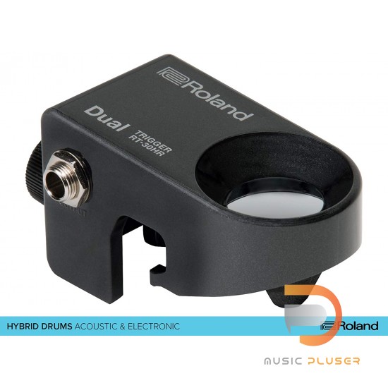 Roland RT-30HR Drum Trigger Kick Roland RT-30HR Drum Trigger Kick