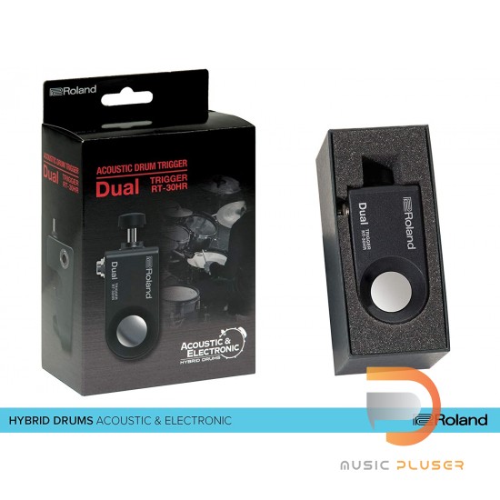 Roland RT-30HR Drum Trigger Kick Roland RT-30HR Drum Trigger Kick