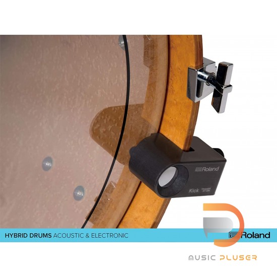 Roland RT-30K Drum Trigger Kick Roland RT-30K Drum Trigger Kick
