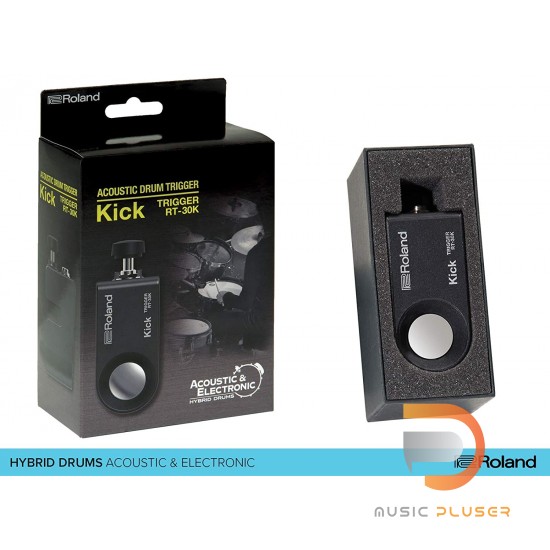 Roland RT-30K Drum Trigger Kick Roland RT-30K Drum Trigger Kick