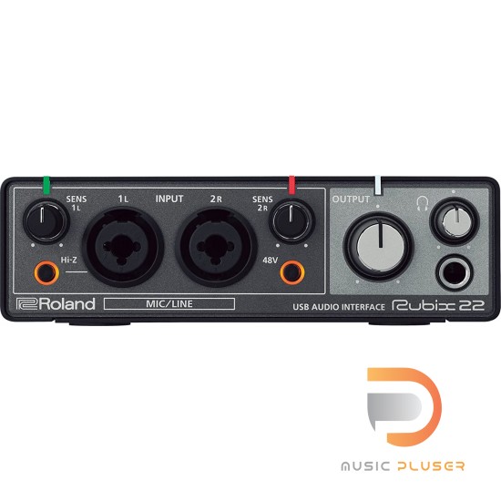 Roland RUBIX 22 USB Audio Interface