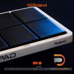 Roland SPD-30 แป้นกลองไฟฟ้า