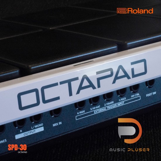 Roland SPD-30 แป้นกลองไฟฟ้า