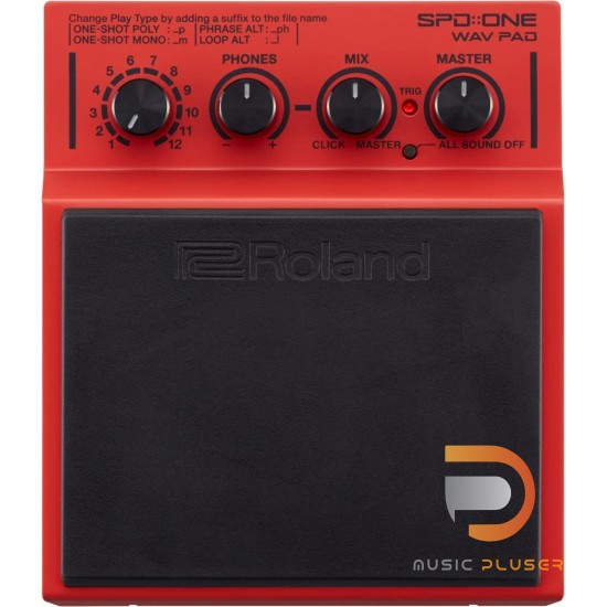 Roland SPD-ONE Wav Pad