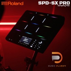 Roland SPD-SX PRO แป้นกลองไฟฟ้า