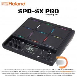 Roland SPD-SX PRO