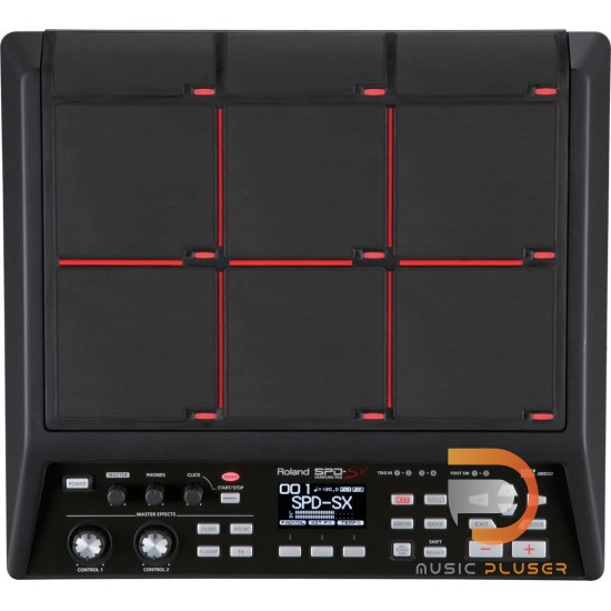 Roland SPD-Sx Sampling Pad