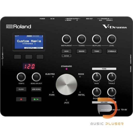Roland TD-25 Sound Module