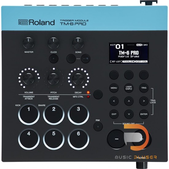 Roland TM-6 Pro Trigger Module