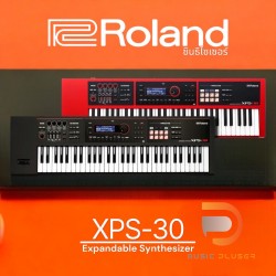 Roland XPS-30 Synthesizer คีย์บอร์ดซินธีไซเซอร์