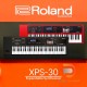 Roland XPS-30 Synthesizer คีย์บอร์ดซินธีไซเซอร์
