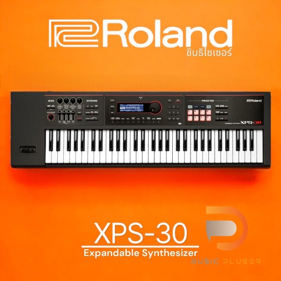 Roland XPS-30 Synthesizer คีย์บอร์ดซินธีไซเซอร์
