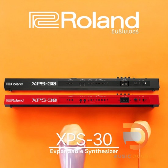 Roland XPS-30 Synthesizer คีย์บอร์ดซินธีไซเซอร์