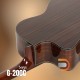 กีต้าร์โปร่งไฟฟ้า SAGA รุ่น G200C ( Solid Top ) กีต้าร์โปร่งไฟฟ้า SAGA รุ่น G200C ( Solid Top )