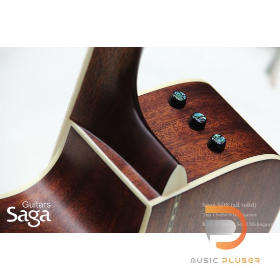 SAGA SD8CE SAGA SD8CE