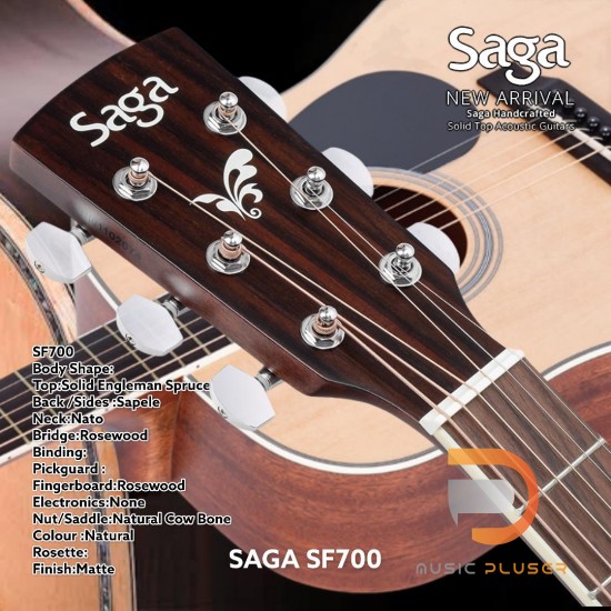SAGA SF700 SAGA SF700