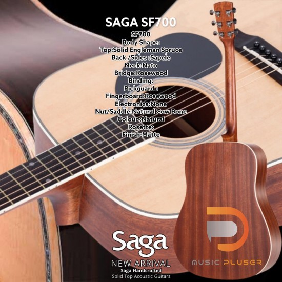 SAGA SF700 SAGA SF700