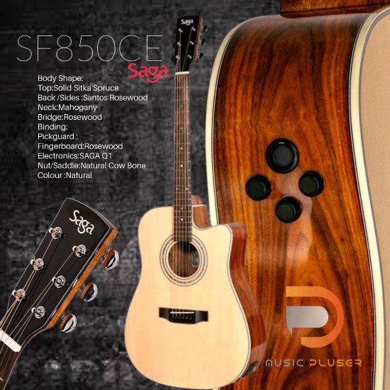 SAGA SF850CE SAGA SF850CE