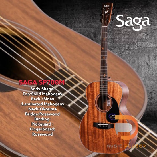 SAGA SP700M SAGA SP700M