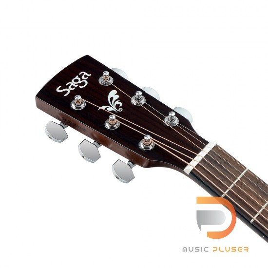 Saga SA800C Acoustic Guitar