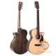 Saga SA800C Acoustic Guitar Saga SA800C Acoustic Guitar