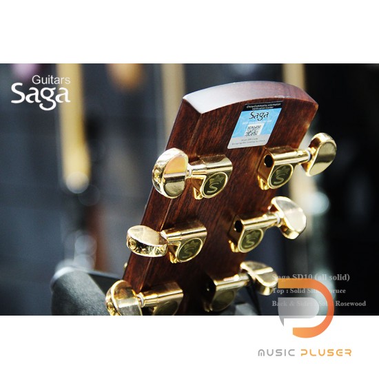 Saga SD-10C