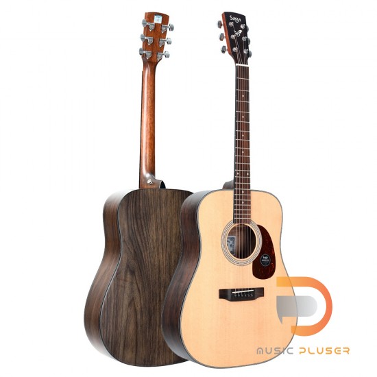 Saga SF800 Acoustic Guitar