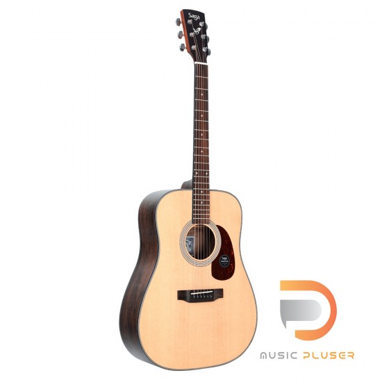 Saga SF800 Acoustic Guitar
